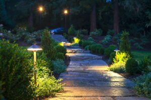 Pathway vs. Spotlights: What’s Best for Your Landscape Lighting Plan