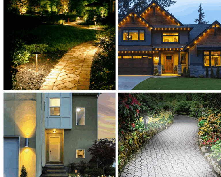 Pathway vs. Spotlights: What’s Best for Your Landscape Lighting Plan