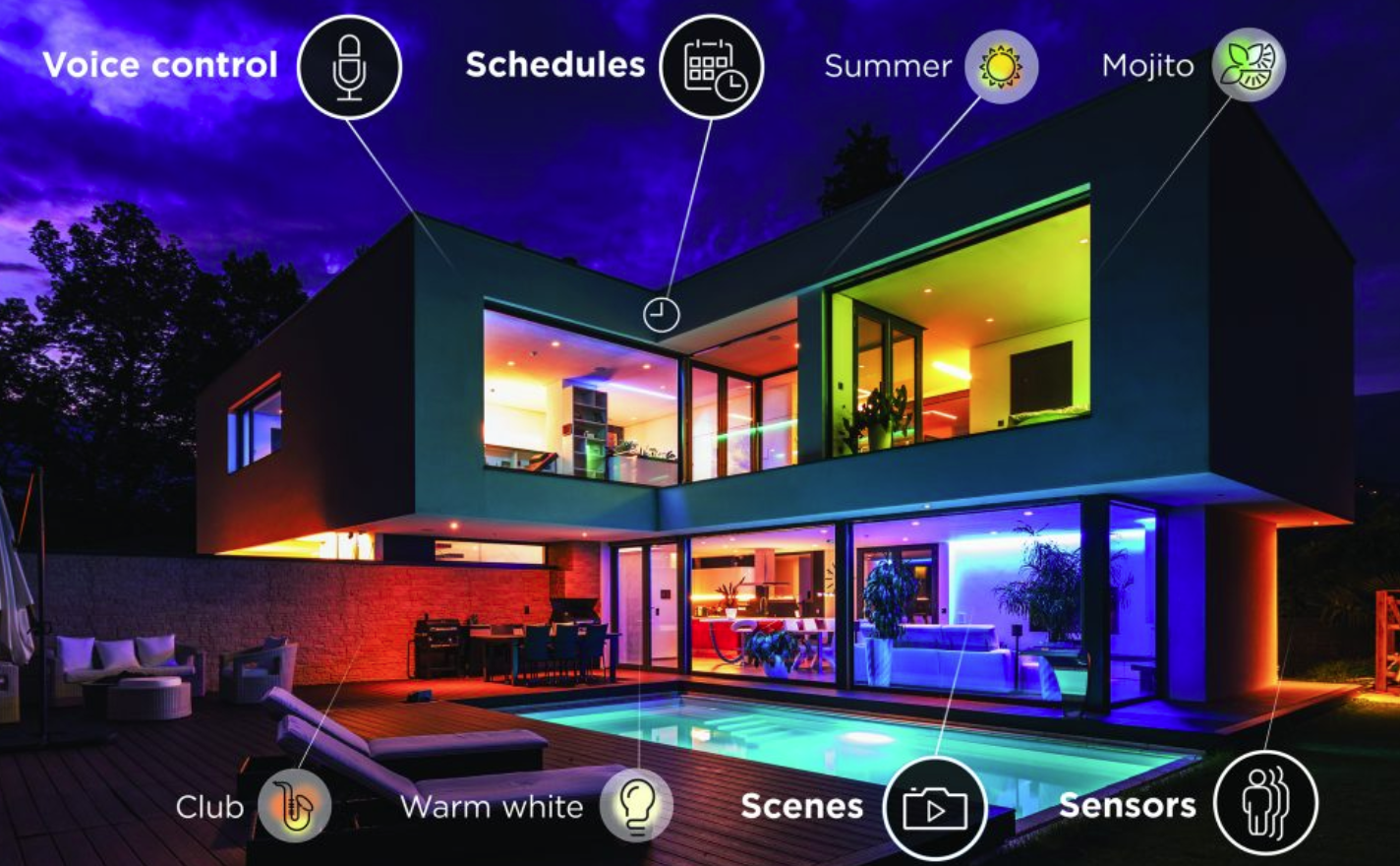 The Complete Guide to Outdoor Lighting Design for Texas Yards