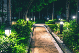 How Outdoor Lighting Increases Your Home’s Value in Austin’s Market