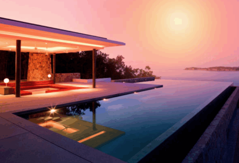 How Outdoor Lighting Increases Your Home’s Value in Austin’s Market