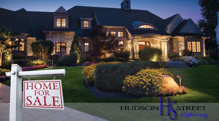 How Outdoor Lighting Increases Your Home’s Value in Austin’s Market