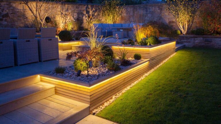 Pathway vs. Spotlights: What’s Best for Your Landscape Lighting Plan